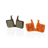 Xlc BP-O42 Set Kočnih Pločica Magura MT5 Orange