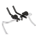 XLC HB-T04 Triathlon Produžeci Upravljača 25.4-31.8 300/95mm Crna