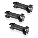 Stem XLC A-Head All Ride ±7º 1-1/4" 31.8mm Crna