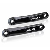 Xlc CR-E01 Bosch Isis System Crankset 175mm crna