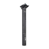 Xlc SP-R30 Seatpost 27.2 0mm Offset Aluminij Crna