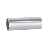 Casquillo Reductor Xlc SP-X20 Tija Sillín 27.2 a 29.8/30.0mm 80mm Plata