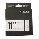 Wippermann Connex 11SB Lanac 118 Karika 11s Silver