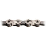 KMC X9 Lanac 114 Karika 9s Chrome/Grey