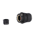 Tijelo slobodnog kotača XLC WS-X21 Sram XD 11/12s Black