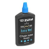 Zefal Extra Wet Lube 120ml Mazivo za Lanac Boca Crna