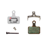 Set Kočnih Pločica Swisstop Disc 34 E Organic Grey