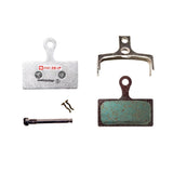 Set Kočnih Pločica Swisstop Disc 28 E Organic Grey
