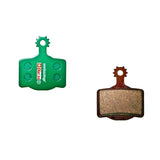 Set Kočnih Pločica Swisstop Disc 30 Organic Green