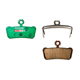 Set Kočionih Pločica Swisstop Disc 31 Organic Green