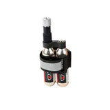 Zefal CO2 Pumpa Kit s Držačem + 2 Navojne Patrone 16g