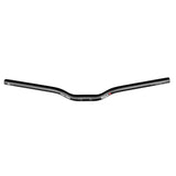 Ergotec Ergo Upravljač 25.4 Uspon 30mm 16º Aluminij Crna