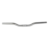 Ergotec City Handlebar 620mm Visina 32mm 14º Čelik Silver