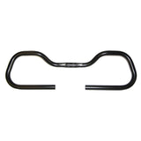 Ergotec Contest Comfort Upravljač 570mm Visina 42mm 3º Anodiziran Aluminij Crni