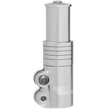 Spacer Ahead Ergotec 1-1/8" Aluminij Silver