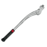 Ergotec Comfort Adjustable Stalak za bicikl 26/28 Aluminij Silver