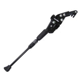 Ergotec Universal Podesiva Stražnja Nogica 26/29 Aluminij Crna