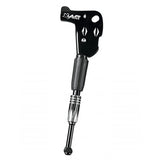 Ergotec Lilliput Podesivo Stražnje Postolje 16/20 Aluminij Crna