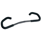Ergotec AHS Basic Sport Handlebar 580mm 12º Aluminij Crna