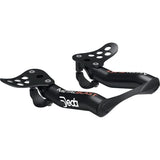 Deda Mini Extensions 165mm 31.7 Aluminij Gloss Black