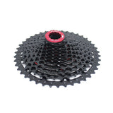 Sunrace Cassette X8 Black 11s Black