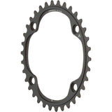 Campagnolo Super Record 112 BCD 4 Arms 11s Lančanik Crni