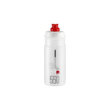 Boca za vodu Elite Jet Transparent Logo Red