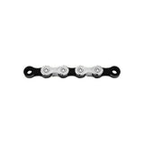 KMC X10 Lanac 122 Karike 10s Black/Silver
