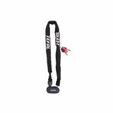 Zefal K-Traz M8 900mm - 6mm Lančana brava s ključem Crna