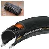 Guma Continental Grand Sport Race Folding crna
