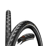 Guma Continental Contact Rigid Black Reflective