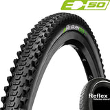 Guma Continental E-Ruban Plus Rigid Black Reflective