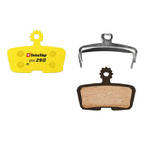 Set Kočionih Pločica Swisstop Disc 29 RS Organic Yellow
