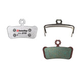 Set Kočnih Pločica Swisstop Disc 31 E Organic Grey