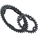 Miche MTB XM TT SR 10s Vanjski Lančanik Crni