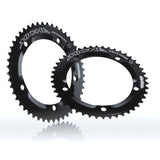 Miche Pista Advanced 1/8 Chainring crna