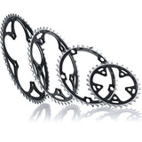 Miche Road Supertype 9/10s Unutarnji Shimano Lančanik Crni