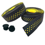 Deda Presa Black/Yellow Traka za upravljač