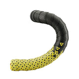 Deda Double Layer 2.5 Black/Yellow Traka za Upravljač