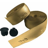 Deda Special Carbon Look Olympic Gold Traka za Upravljač