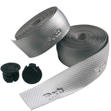Deda Special Carbon Look Silver Traka za Upravljač