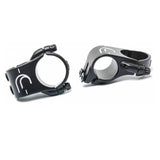 Deda Parabolica/Fastblack2 Set Stezaljki za Produžetke 31.7mm
