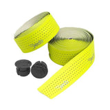 Deda Mistral Fluo Yellow Traka za Upravljač