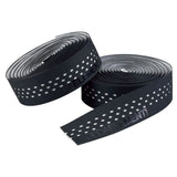 Deda Presa Black/White Traka za Upravljač
