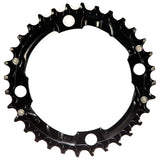 Fsa MTB 104 BCD 4 Arms M10 Čelični Lančanik Crni