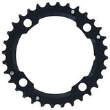 Fsa MTB 104 BCD 4 Krakova X10 Aluminijski Lančanik Crni