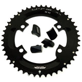 Miche UTG 110 BCD 4 Arms Shimano Ultegra 8000 Aluminij Crna