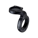Sigma Butler 2450 WL/WR Nosač Biciklističkog Računala BC 12.0 WR/BC 14.0 WR Crni
