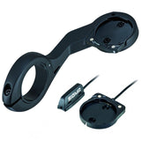 Sigma Butler 2450 WL/WR Dugi Nosač za Upravljač Biciklističko Računalo BC 12.0 WR/BC 14.0 WR Crna
