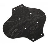 Zefal Shield Lite Prednji Blatobran Universal Gravel Crni